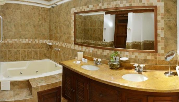 Hotel Boutique La Espanola Вилья-де-Лейва Экстерьер фото