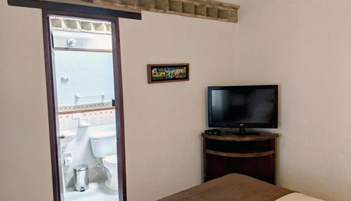Hotel Boutique La Espanola Вилья-де-Лейва Экстерьер фото