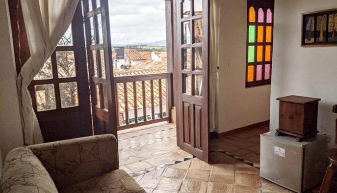 Hotel Boutique La Espanola Вилья-де-Лейва Экстерьер фото