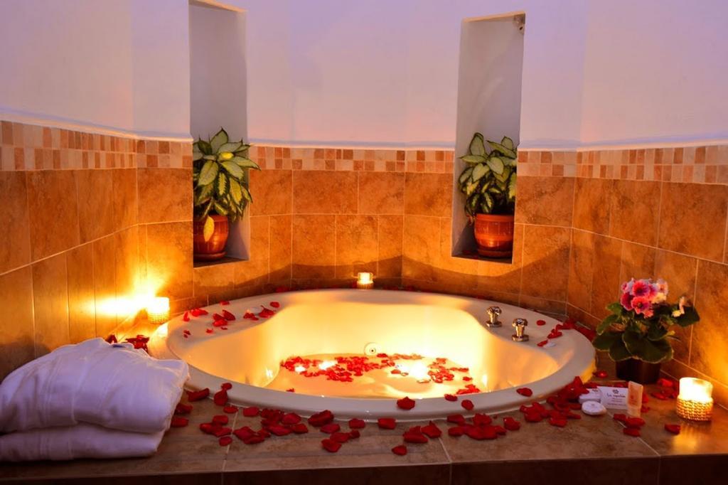 Hotel Boutique La Espanola Вилья-де-Лейва Экстерьер фото